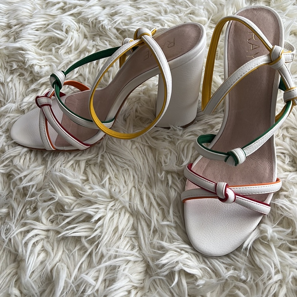 Raye Delilah Heels - Picture 5 of 5